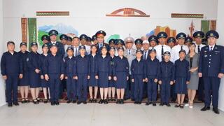 Память о герое: в честь Багдата Айтенова открыт класс