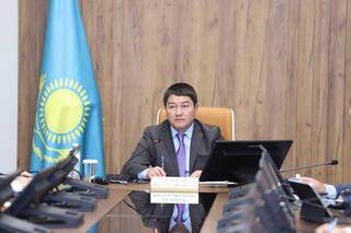 Нурдаулет Килыбай: связанные с Кошкар-Ата работы необходимо полностью завершить к концу 2026 года