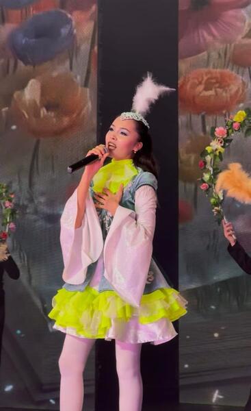 «Наурыз. Сила света-2»: во Дворце «Жастар» проходит уникальное представление, посвященное весне