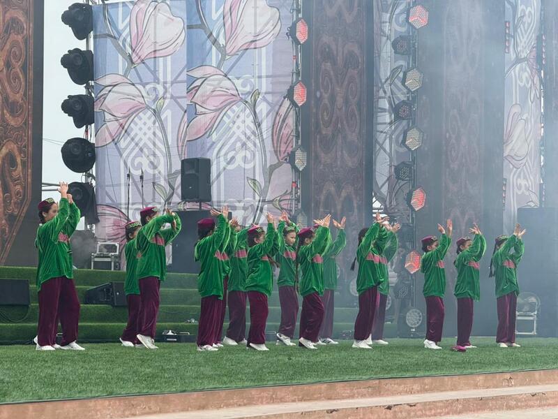 В Мангистауской области прошли масштабные мероприятия к Наурызу