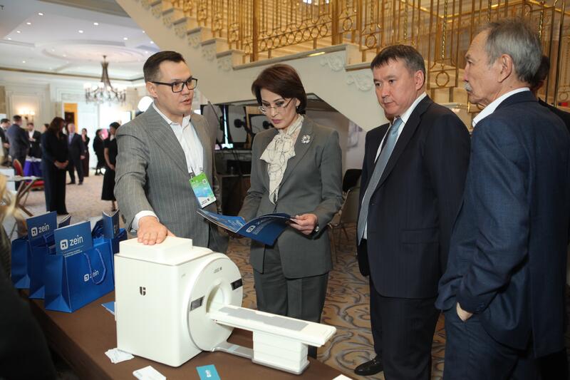 СЪЕЗД ОНКОЛОГОВ В АЛМАТЫ: ПЯТИЛЕТНЯЯ ВЫЖИВАЕМОСТЬ ПАЦИЕНТОВ УВЕЛИЧИЛАСЬ ДО 65%