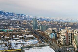 7 новых гостиниц будет построено в Алматы в 2024 году