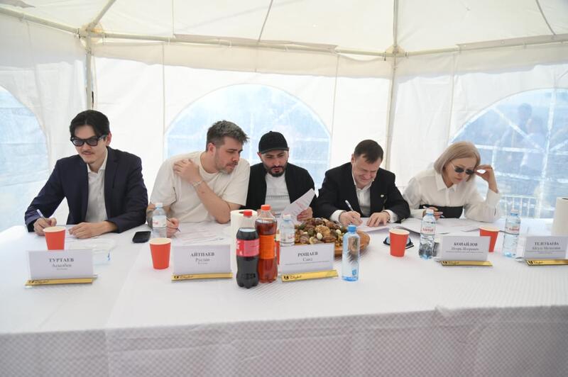 ШЫМКЕНТ: ПРОХОДИТ МЕЖДУНАРОДНЫЙ ГАСТРОНОМИЧЕСКИЙ ФЕСТИВАЛЬ «DAMDASTOUR»