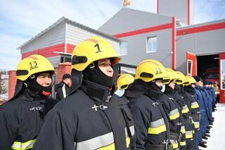 Сразу три объекта экстренного реагирования запущены в Жетісу