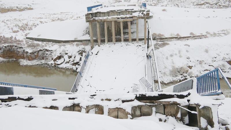 ТУРКЕСТАН: В КЕЛЕССКОМ РАЙОНЕ БУДЕТ ПОСТРОЕН НОВЫЙ МОСТ