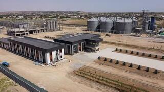 ОБЪЕМ ВАЛОВОГО РЕГИОНАЛЬНОГО ПРОДУКТА СОЗАКСКОГО РАЙОНА ПРЕВЫСИЛ 1 ТРЛН ТЕНГЕ