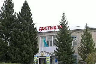 В Бородулихинском районе капитально отремонтировали Дом дружбы и благоустроили аллею