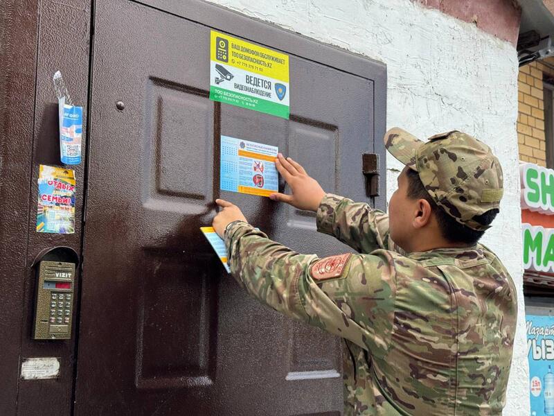 Масштабная акция в столице: защита окон и советы по безопасности для родителей