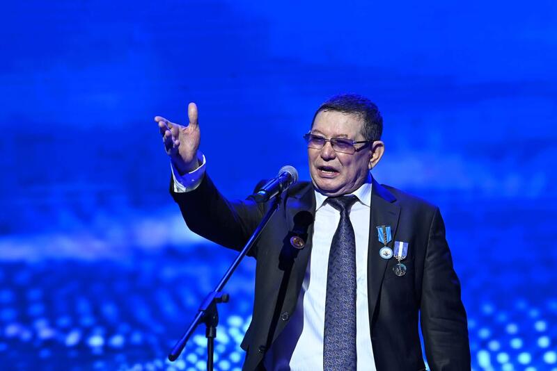Состоялся творческий вечер, посвященный юбилею Шахизады Абдикаримова