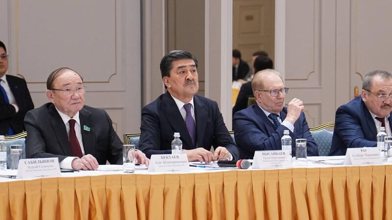 В Казахстане представлена новая модель системы управления отходами