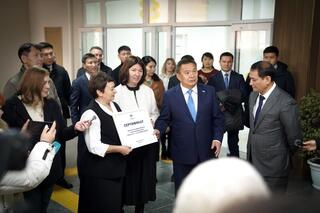 Рабочая поездка министра просвещения Жулдыз Сулейменовой в Акмолинскую область: будут приняты конкретные меры по повышению качества образования в малокомплектных школах