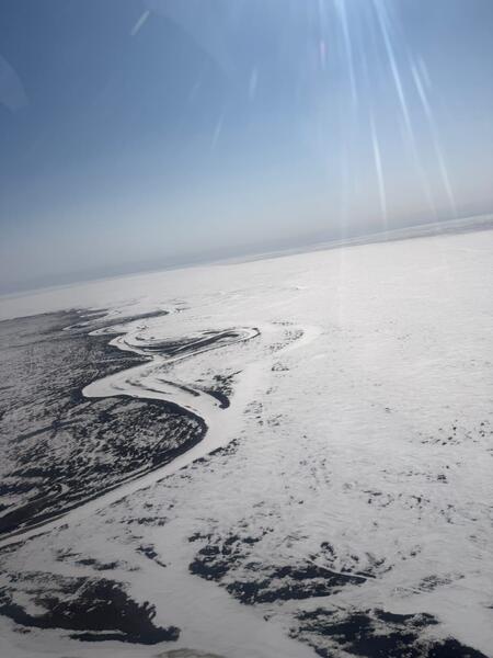 Аким области Асаин Байханов оценил паводковую ситуацию в Актогайском районе