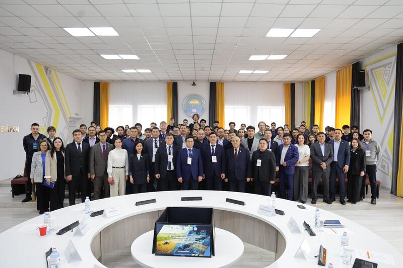 AI-Sana Shakarim Solveathon: новый этап цифровизации аграрного сектора Казахстана