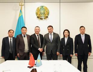 Н. КУШЕРОВ ПРОВЕЛ ПЕРЕГОВОРЫ ПО МЕГА-ПРОЕКТУ СОЗДАНИЯ ЭКО-ЭТНОГРАФИЧЕСКОЙ ЗОНЫ ОТДЫХА