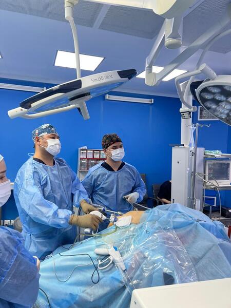 СОЦИАЛЬНАЯ ПОДДЕРЖКА ВРАЧЕЙ В КАЗАХСТАНЕ УВЕЛИЧЕНА ВДВОЕ