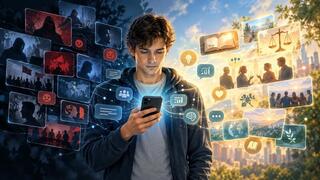 Критическое восприятие информации как защита от навязывания радикальных идей