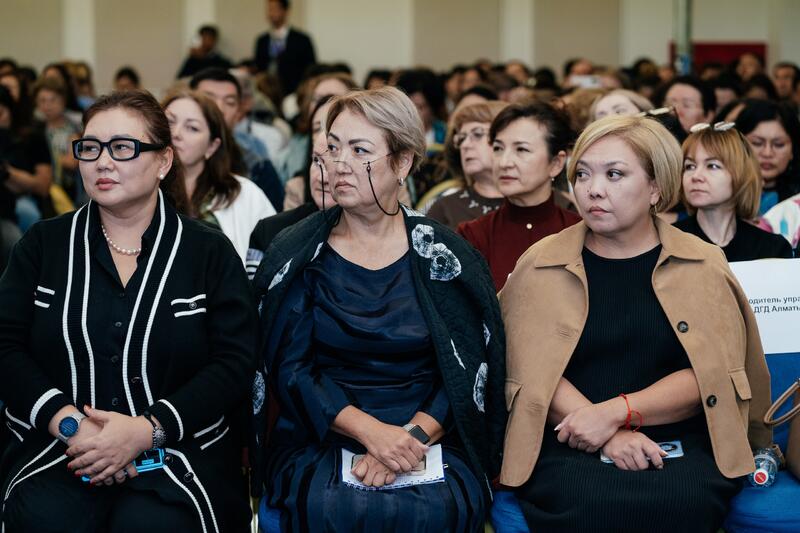 В Алматы прошёл семинар по разъяснению нового Налогового кодекса