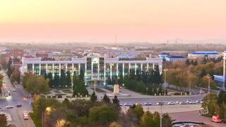 Празднование Дня Республики в ВКО