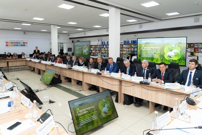 Более 60 тысяч тонн семян высшей категории произвел НАНОЦ в 2025 году