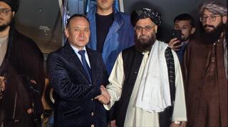 Казахстан направил гуманитарную миссию в Афганистан