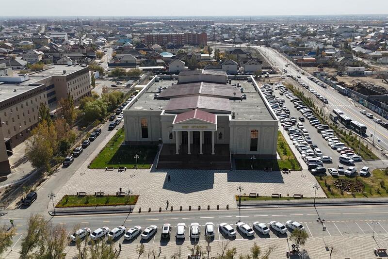 В Кызылорде стартовали Дни культуры области Абай
