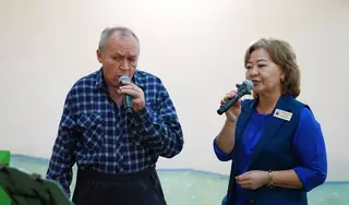 Социальный работник Нургуль Елемескызы: «Получать благословение старших – настоящее счастье»