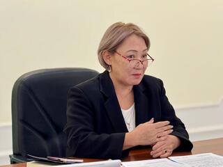 Уполномоченный по Этике аппарата акима провела семинар
