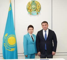 В ТУРКЕСТАНЕ ПРОРАБОТАН ПРОЕКТ СТРОИТЕЛЬСТВА IT-ПАРКА