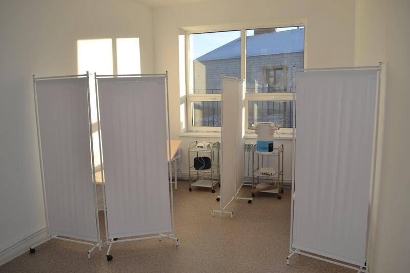 Возвращенные активы: в двух селах Шалкарского района открылись медицинские пункты