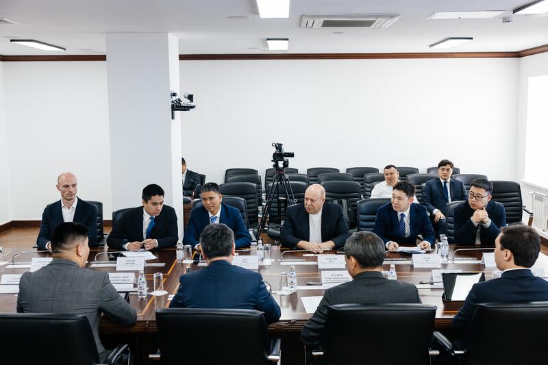 В Атырау стартовал новый промышленный проект: подписан контракт на проектирование завода литых стальных деталей