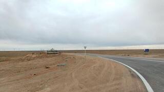 60 километров автодороги республиканского значения вблизи Шалкара введены в эксплуатацию