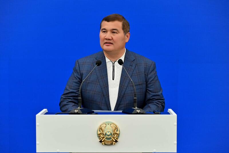В области Абай началось строительство крупного горно-обогатительного комбината