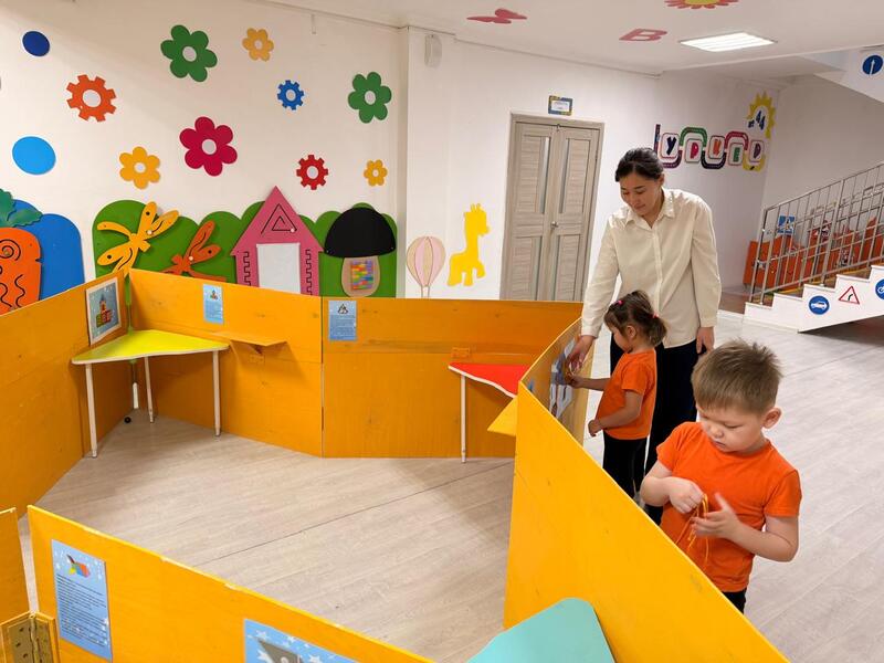 Система «детский сад-школа»: в столице реализуется новая модель образования