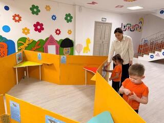 Система «детский сад-школа»: в столице реализуется новая модель образования