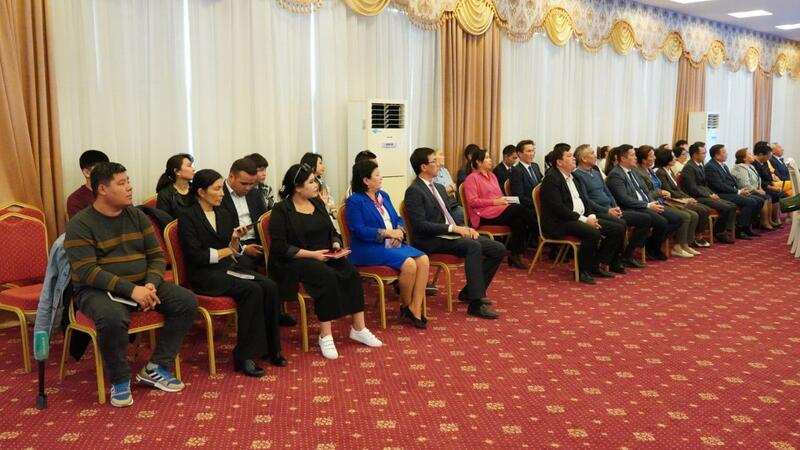В Кызылорде награждены победители конкурса «Еңбек жолы»