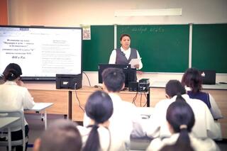 В стране 1,5 миллиона школьников одновременно написали изложение