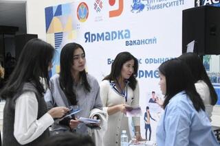 Более 11 тысяч людей охвачены мерами содействия занятости в столице с начала года