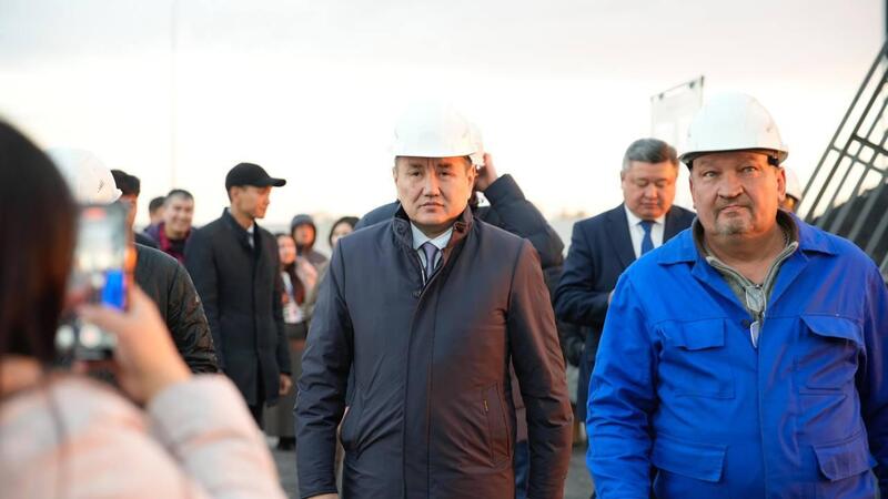 Какие изменения произошли в регионе за год работы Нурымбета Сактаганова на посту акима ВКО?