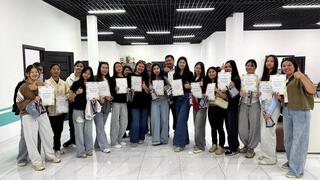 Экскурсию для школьников провели по ЦОНу Караганды