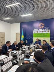 Вопросы рационального использования сельскохозяйственных земель обсудили в Караганде