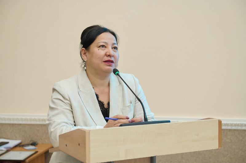 В Kozybayev University прошел педагогический форум по вопросам развития регионального образования