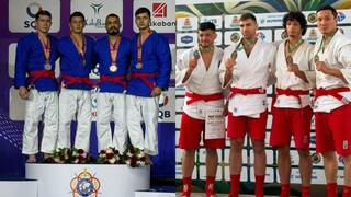 Военнослужащие Нацгвардии МВД завоевали медали на чемпионатах мира
