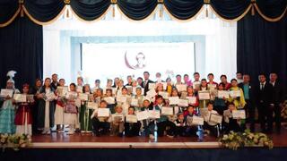 Молодые голоса, древние строки: конкурс поэзии в Бухар-Жырауском районе собрал 60 участников