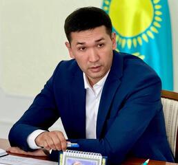 Встреча акима города с населением