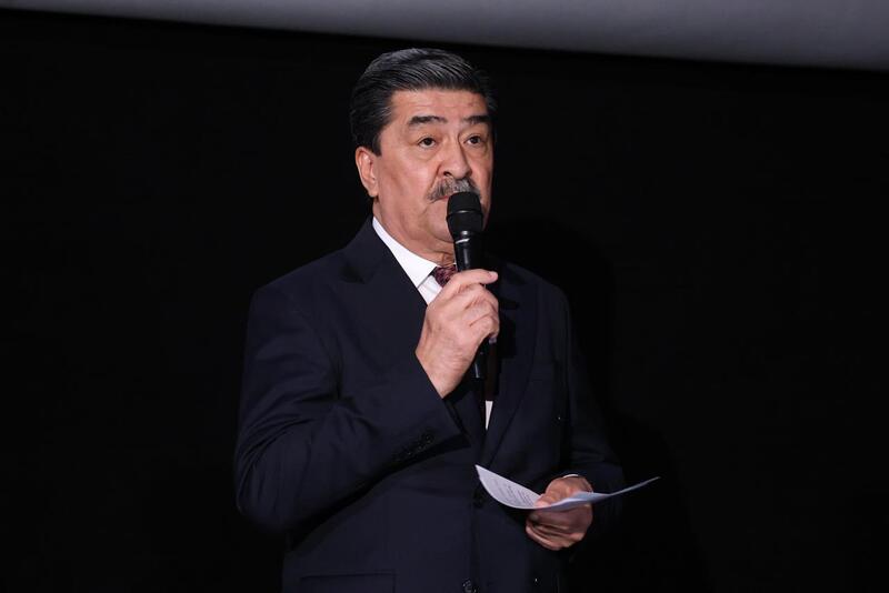 Министр экологии принял участие в предпремьерном показе фильма «38. Последняя точка