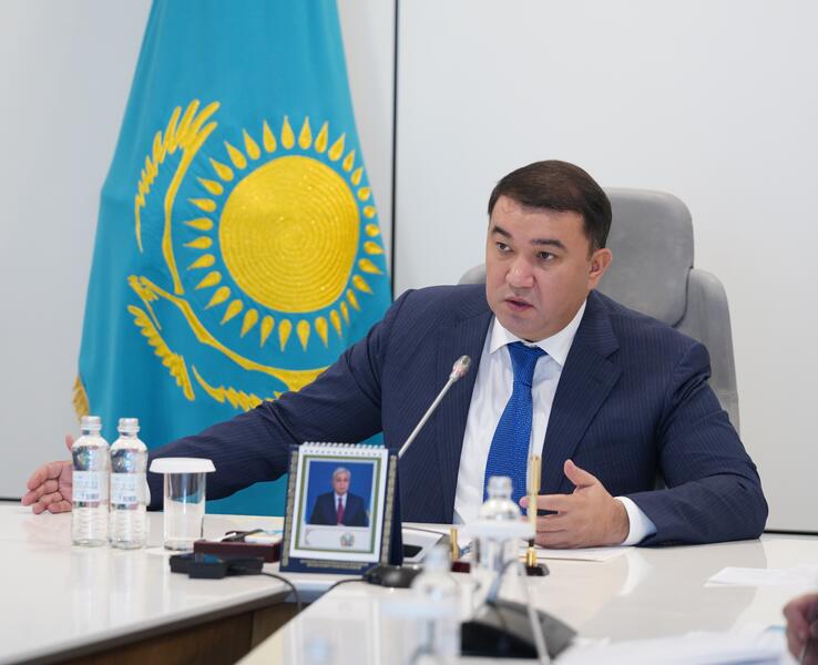 В 2026 ГОДУ В ТУРКЕСТАНСКОЙ ОБЛАСТИ ВЕДЕТСЯ СТРОИТЕЛЬСТВО 45 СОЦИАЛЬНЫХ ОБЪЕКТОВ