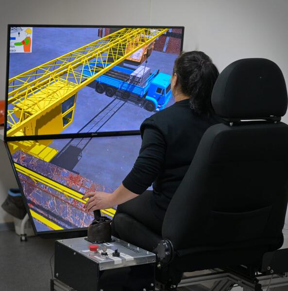 Аким Павлодарской области проверил реализацию инфраструктурных проектов в Аксу