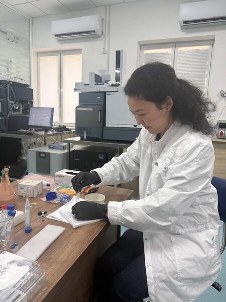 Ученые разрабатывают растительную БАД для укрепления иммунитета и профилактики диабета