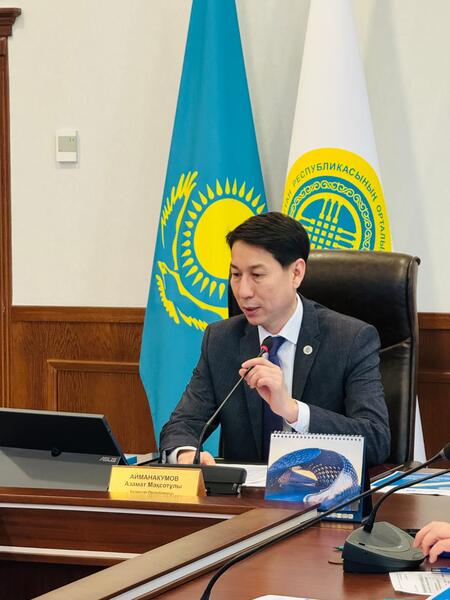 Состоялся республиканский обучающий семинар по актуальным вопросам организации и проведения республиканского референдума