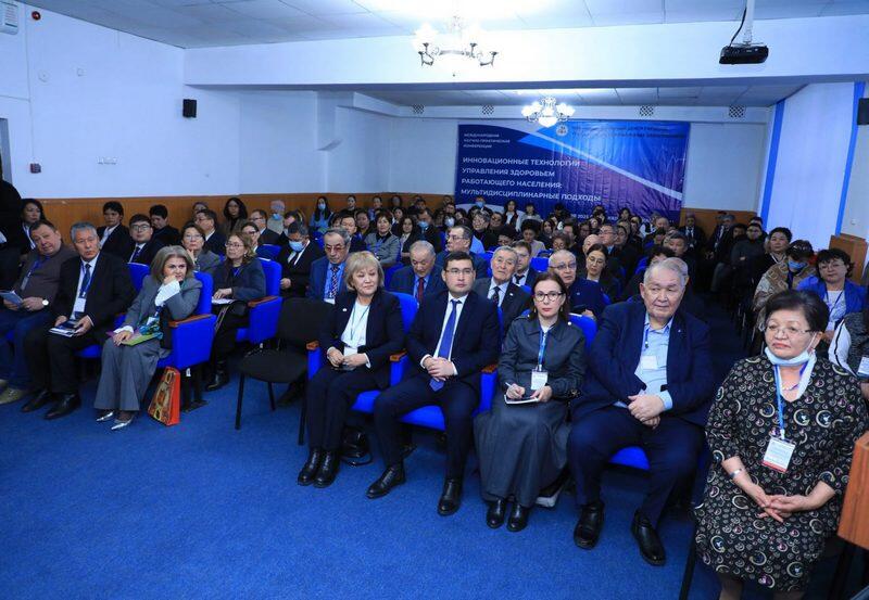 В Карагандинской области обсудили, как защитить здоровье людей на производстве